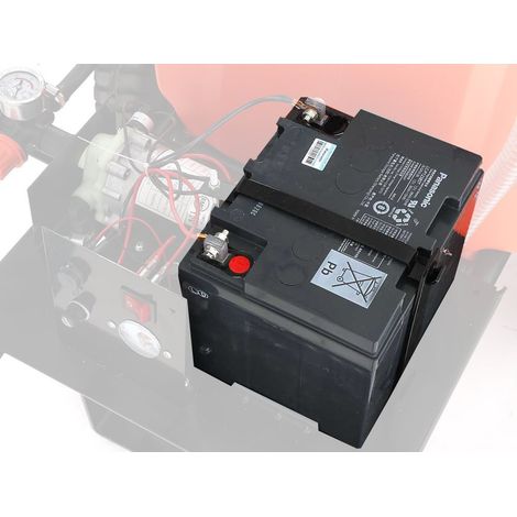 Stocker Batteria per Art. 301, 302, 303, 304