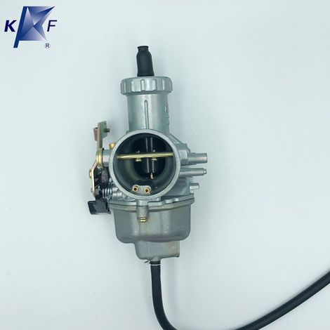 Kunfu KF PZ33A large volume carburetor, suitable for three-wheeled motorcycles, Zongshen Dayun, Foton 300 and Loncin 400. (1/3)