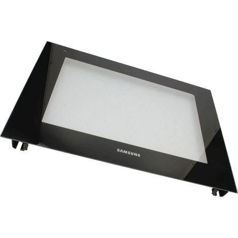 Vitre de porte d'origine (DG94-00075S) Four, cuisinière SAMSUNG