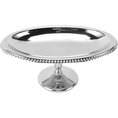 Bol de Dessert Footed Oval en Acier Inoxydable (1/4)
