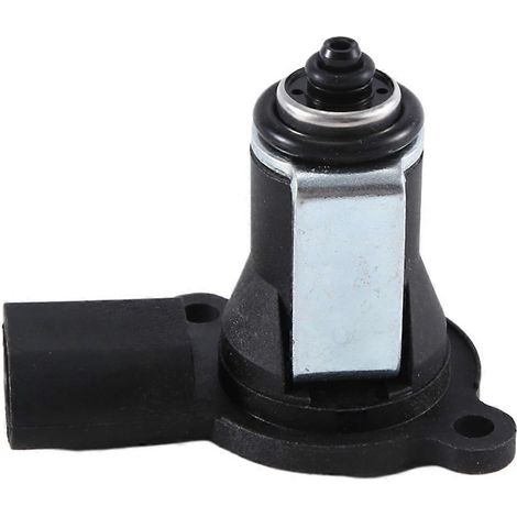 électrovanne d'échappement du compresseur de suspension pneumatique automobile (1/3)