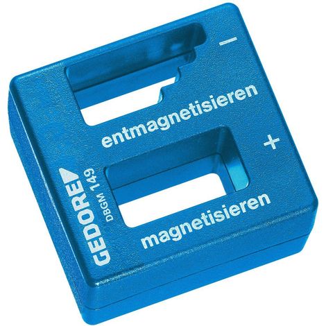 Gedore 149 6416500 Magnetizzatore, smagnetizzatore (L x L) 52 mm x 50 mm (1/2)