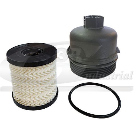 3RG 98203 KIT TAPA Y FILTRO ACEITE