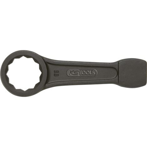 KS Tools - Clé à oeil à frapper, 41 mm - 517.0941