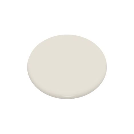 BETTE Y101-423 Accessoire cache de bonde émaillé pour lavabo WT (1/2)