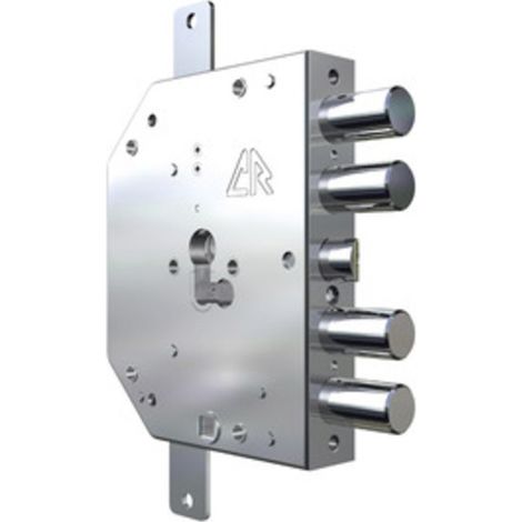CR 2155G SERRATURA APPL P/BLIND TRIPL CIL SAG C/BLOC DX E61 I28