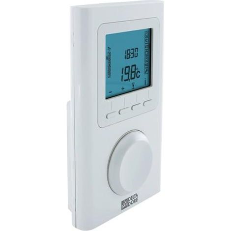 DELTA 8000 MASTER PROGRAMMATEUR RADIO DELTA DORE - 6053054 (1/2)