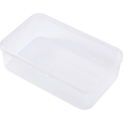 TRU COMPONENTS TC-ERB-9031 Mallette de rangement (L x l x H) 120 x 76 x 35 mm Nombre de compartiment (1/5)