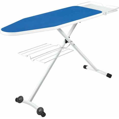 Funda Para Tabla de Planchar POLTI PAEU0202 Azul/Blanco 120 x 45 cm (120 x 45 cm) (1/2)