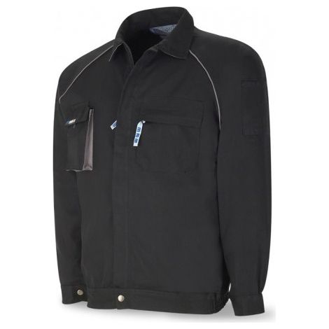 CAZADORA ALGODON SUPERTOP NEGRA T-58 (488CSUPTOPNE/58) - MARCA
