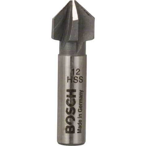 Bosch PRO Steel HSS Kegelsenker, 12 x 40 mm, M6