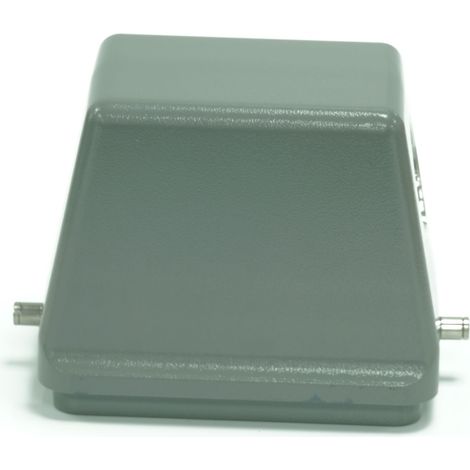 Capot de connecteur RS PRO, M40, Montage sur le côté ( Prix pour 1 )