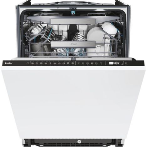 Haier Lavastoviglie XI 4A4M4PB Serie 6 I-Pro Shine Capacità 14 Coperti Classe A Colore Acciaio Inox (1/5)
