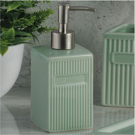 DOSASAPONE IN CERAMICA COLORI ASSORTITI 60048- 4,0 pz