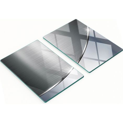 Tablas decorativas multifuncionales para cocina, textura endurecida, 2x40x52 cm (1/5)