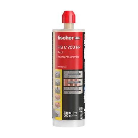 ANCORANTE CHIMICO FIS C 700 HP PRO 1 Misura: 410 ml