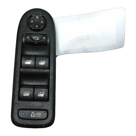 [PRODUIT D'OCCASION] Commande Leve-glace Porte Avg CITROEN C5 Tourer 2008- ♻️ Ref Oe. 6490y6 - Garantie à vie (1/2)