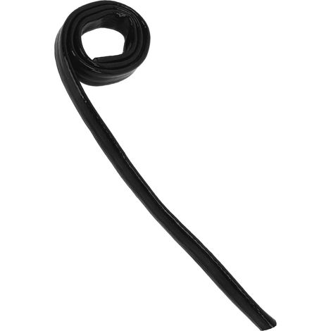 Gaine Thermique pour Durite Carburant Huile Silicone Automobile Protection Anti-Chaleur Manchon Isolant Fil 8AN (1/5)