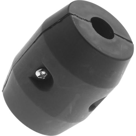 Boule de Gravité en Plastique Noire pour Tuyau de Robinet à Tirer (1/5)