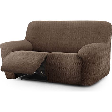 Housse de canapé Premium Jaz Relax canapé 2 places C/7 (1/5)