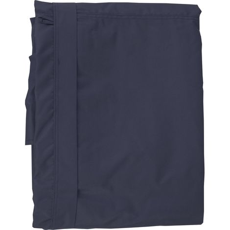 Toile de rechange pour pergola 3,5x3,5m HWC-C42, toit ouvrant bleu (1/5)