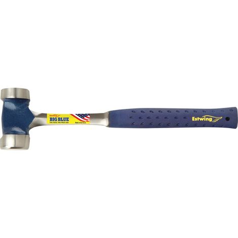 Estwing E3/40L Linesman's Hammer, 40oz/1.1kg
