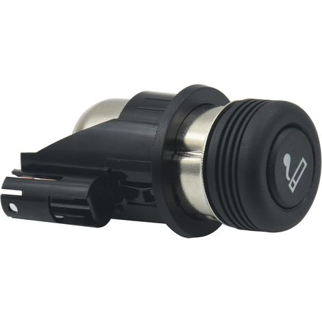 Encendedor de 12 V 98AG15K047AD para Focus, Fiesta, C-Max, Kuga, Md-eo, S-Max, Gl-xy, Transit