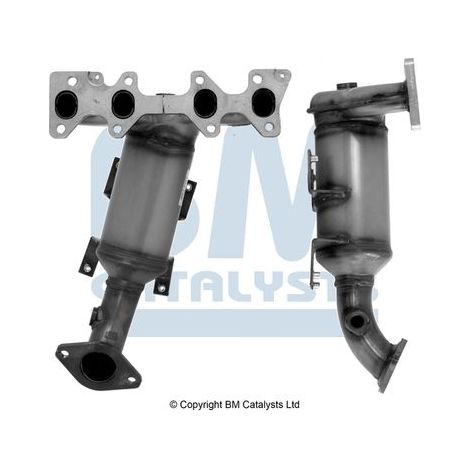 Catalyseur BM Catalysts BM92270H ALFA ROMEO 50527721 51736938 51864892 51929835