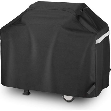 Housse de Gril 55 Pouces Améliorée, Imperméable et Robuste, Protection UV, Pour Weber Spirit 200/300, Spirit II 300 (1/4)