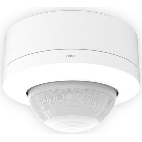 Niko PRÄSENZMELDER P41LR, 230V, S, (353-702021)