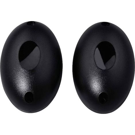 Accessoire Motorisation - Photocellules, pour motorisation portail, compatible avec la gamme, Portée 20m,La plupart des types de portes，Cellule photoélectrique universelle 12 V/24 V N.O NO/pour portes (1/4)