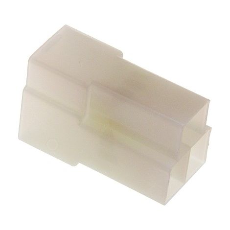Connettore a 3 pin E+J con alloggiamento a 3 pieghe da 6,3 mm