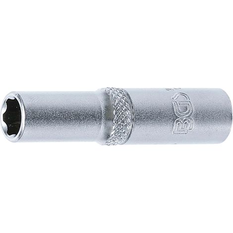 Bgs 2967 - Chiavi a bussola per l'uso 6.3 (1/4), superlock, profondo, 7 millimetri (1/3)