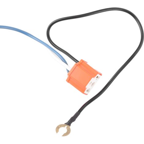 12V/24V Autoscheinwerfer-Upgrade-Kit mit 2 Glühbirnen, Scheinwerferbeleuchtung, Scheinwerfer-Kabelbaum, 2 x 12V Glühbirnen (1/5)