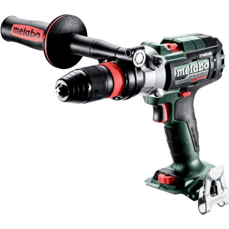 Trapano a percussione a batteria 18V Li-Power (2 batterie da 2,0 Ah) con valigetta - METABO SB 18 L (1/4)