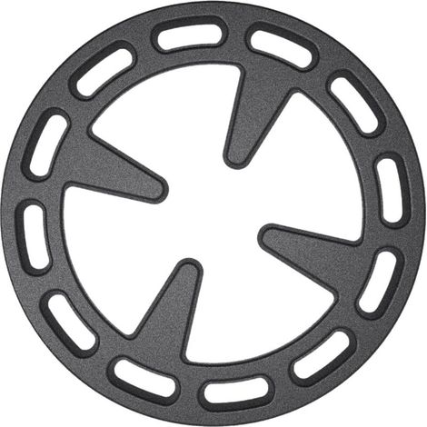 Réducteur de gaz en fonte, Fer, noir, 12 Ø,rond,coussin thermique,facile à nettoyer (1/4)