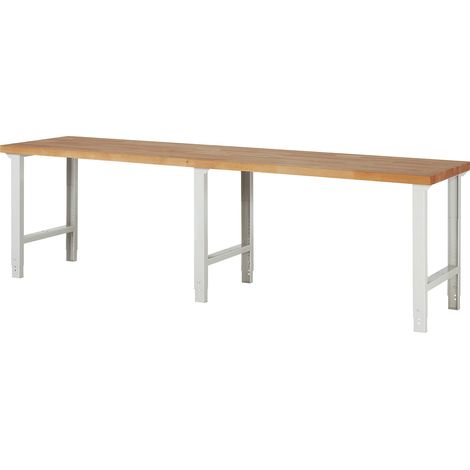 eurokraft pro, Établi, système modulaire Série 7000, sans