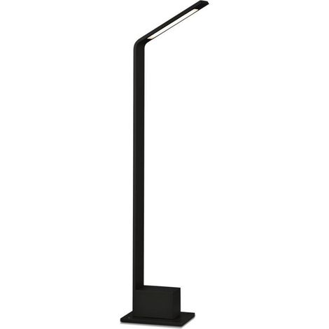 Lámpara LED de exterior V-TAC 5W Color negro h: 80,5cm Blanco natural IP65