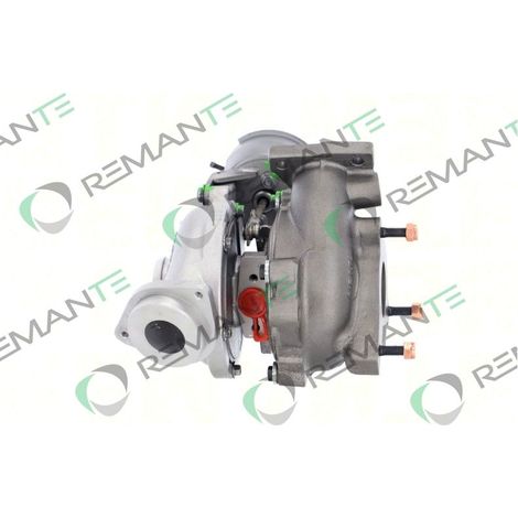Turbocompresseur, suralimentation REMANTE 003-002-001032R AUDI 03L145701LV