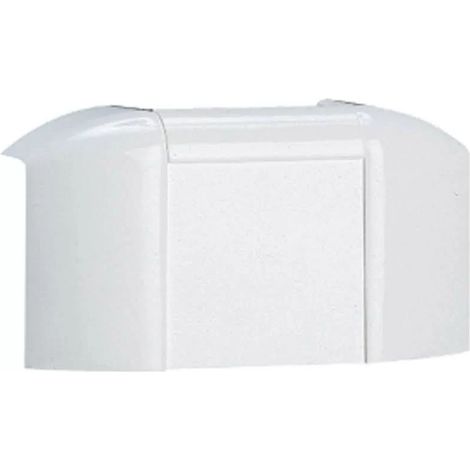 Legrand 033329 - Flat T branch on wall and ceiling - for DLPlus molding prof. 16 - white