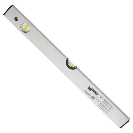 Livella Maurer "Magneticplus" Tubolare 40 cm. (1/2)