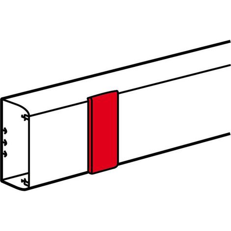 Legrand 010801 - Junta de tapa 65 mm - para DLP mono - blanco