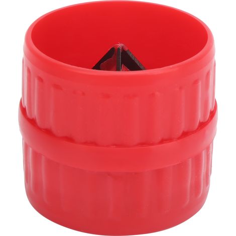 2PCS Outil d'ébavurage et d'alésage pour tubes cuivre/laiton/aluminium Ø5-38mm (1/5)