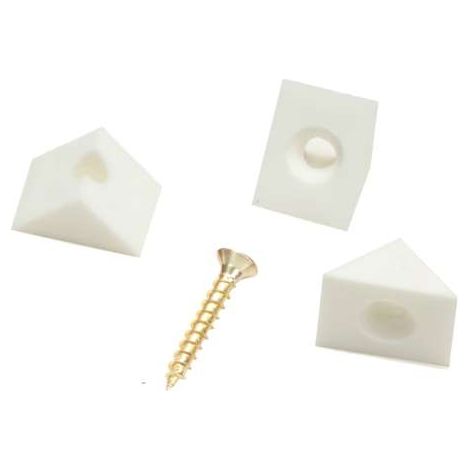 Fermaschiene Mm.12X20 Bianco
