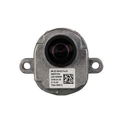 Vue de dessus gauche de la caméra 66539240274-01 pour X3 X5 X6 F30 F31 F33 F36 F03 F07 F10 E70 328I 330I vue de côté (1/5)