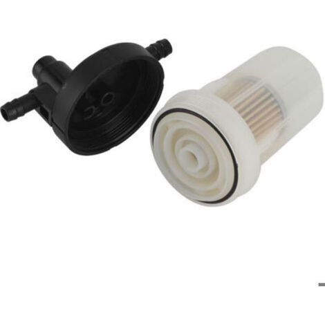 Filtre séparateur d'eau carburant, compatible tracteur Kubota (1/5)