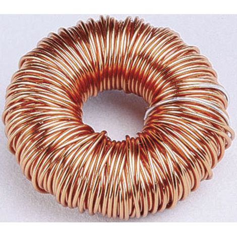 534358 Inductance torique sortie radiale Pas 11 mm 2200 µH 2.3 A 1 pc(s)