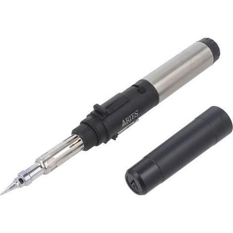 Soldador Gas Butano Con Punta 1,6mm Ars-es660m