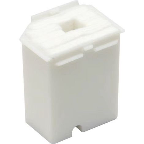 4 piezas compatibles con las almohadillas de tinta residual y los cartuchos de tinta residual de las impresoras Epson L1110,L1250,L3110,L3158