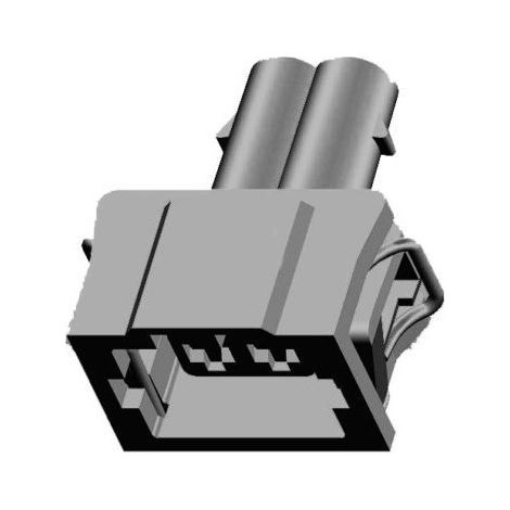 Connecteur JPT femelle 2 Voies (W)
